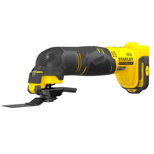 Stanley® Fatmax 18V Sonicrafter Sonic Oscillating Multi Function Pro Tool