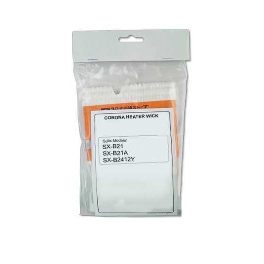 Genuine Corona Kerosene Kero Heater Wick 65mm to suit SX-B21 SX-B21A SX-B2412Y