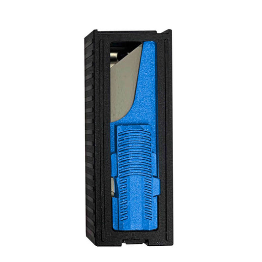 Kincrome Utility Knife Blades 10 Piece Kit PRO Razor Carbon Steel Safety Cutter