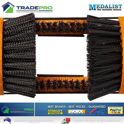 Boot Scrubber Shoe Mud Dirt Scraper Brush Original Medalist Outdoor Cleaner PRO