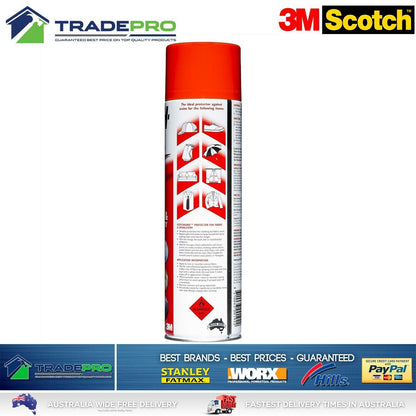 3M Scotchgard Fabric Upholstery Protector Spray 350G Can Scotch Guard Repeller