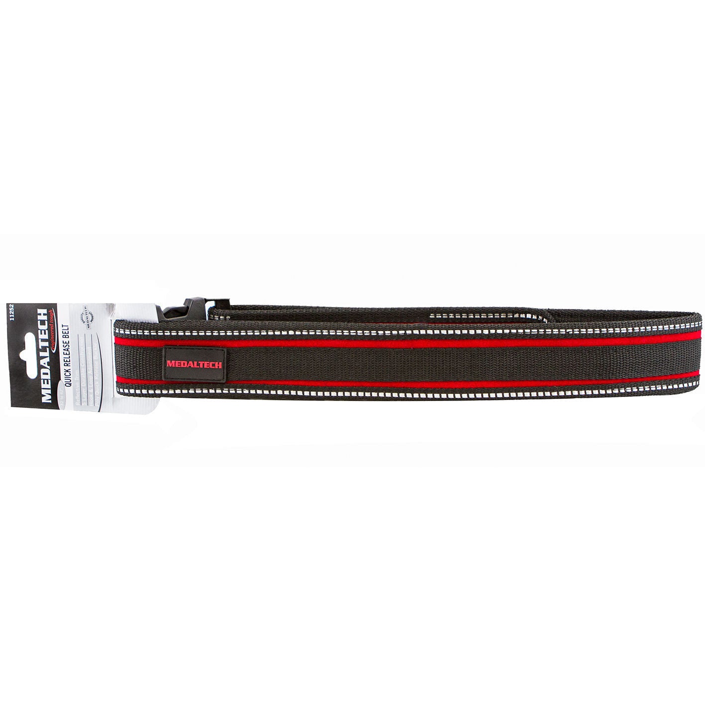 Tool Belt Medaltech® Pro-Soft Quick Release Heavy Duty for Rigger Scaff Nail Bag