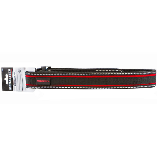 Tool Belt Medaltech® Pro-Soft Quick Release Heavy Duty for Rigger Scaff Nail Bag