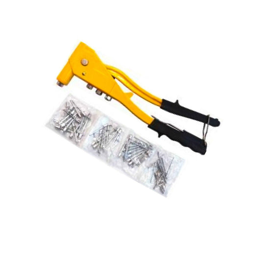 Rivet Gun Heavy Duty Industrial MedalTech Aust 1/8 3/32 5/32 3/16 Pop 60pc Kit