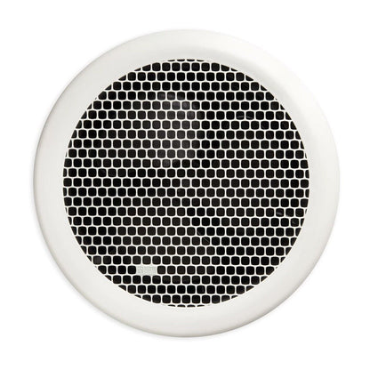 Exhaust Fan Bathroom 250mm Round Quality HPM® PRO Fan Ceiling Kitchen White
