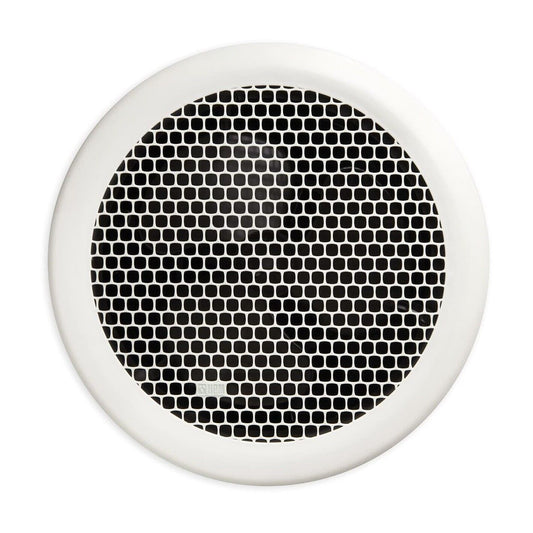 Exhaust Fan Bathroom 250mm Round Quality HPM® PRO Fan Ceiling Kitchen White