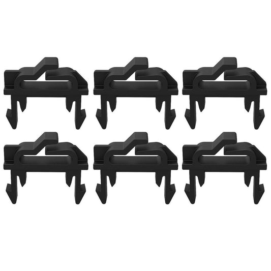 Hills Genuine Line Clip for Traditional Rotary Clotheslines 6 pack FD902506
