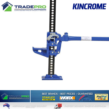 Kincrome High Lift Jack 4wd Car Heavy Duty Offroad Recovery Lifting Winching 4x4