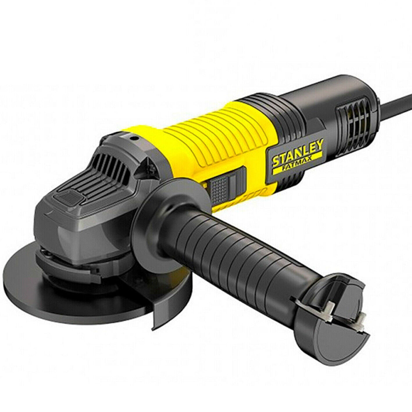 Stanley® Fatmax Angle Grinder 850W 125mm Genuine FMEG220-XE Electric Cutter