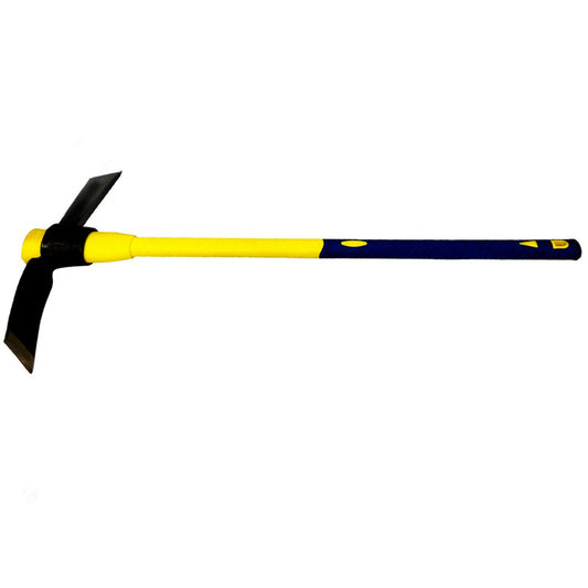Mattock Medalist® 2kg & Fiberglass Handle Garden Cutter Hoe End Trench Digging
