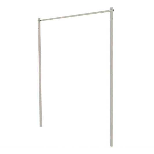 Hills® Genuine PRO Ground Mount Post Kit Fold down Single & Double Clothesline