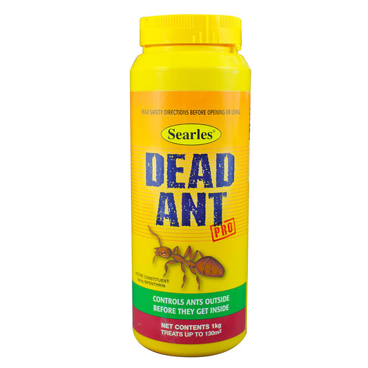 Granular Pesticide Ant Killer 1kg Professional Bifenthrin 130m2 Dead Ant Kill
