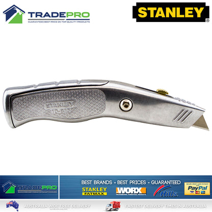 Stanley Fatmax® Xtreme PRO Retractable Utility Knife with 15 Blades and Storage