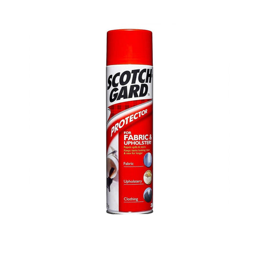 3M Scotchgard Fabric Upholstery Protector Spray 350G Can Scotch Guard Repeller