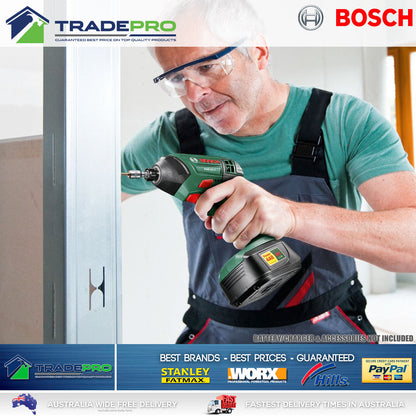 Cordless Bosch 18v Lithium Impact Driver PRO V/Speed Forward & Reverse Tool Only