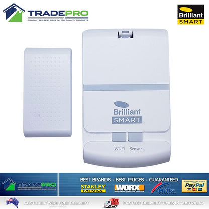 Brilliant Smart WiFi Home Universal Garage Door Kit Opener Quality Controller