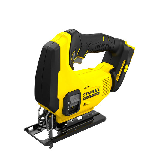 Stanley® Fatmax 18V Cordless Jigsaw Genuine SFMCS600B Multi Blade PRO Tool Only