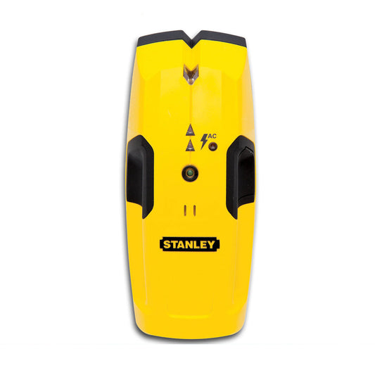 Stanley Stud Detector Sensor Finder S100 NEW MODEL AC Detection Metal &Wood Scan