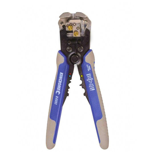 Automatic Wire Stripper Crimper Heavy Duty Kincrome Electrical 200mm Cutter PRO