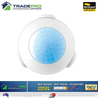 Brilliant Smart Sensor Wifi Motion Detector PIR Security SmartHome Spotter PRO