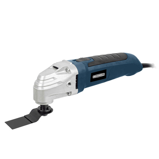 Sonicrafter Rockwell® Oscillating Multi Function Sonic Tool with 6pc 300W Kit