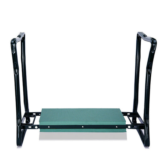 Garden Kneeler PRO 2 in 1 Folding Kneeling Pad Seat Padded Stool Gardening Bench