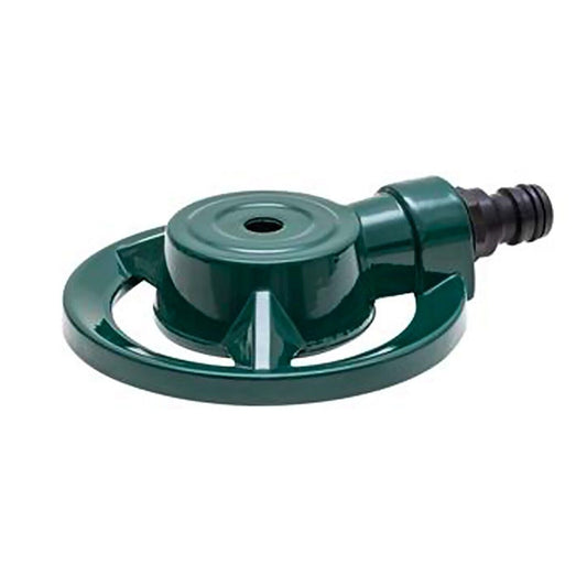 Lawn Sprinkler All Metal Quality Super Tuff Grass Garden Watering Dads Favourite