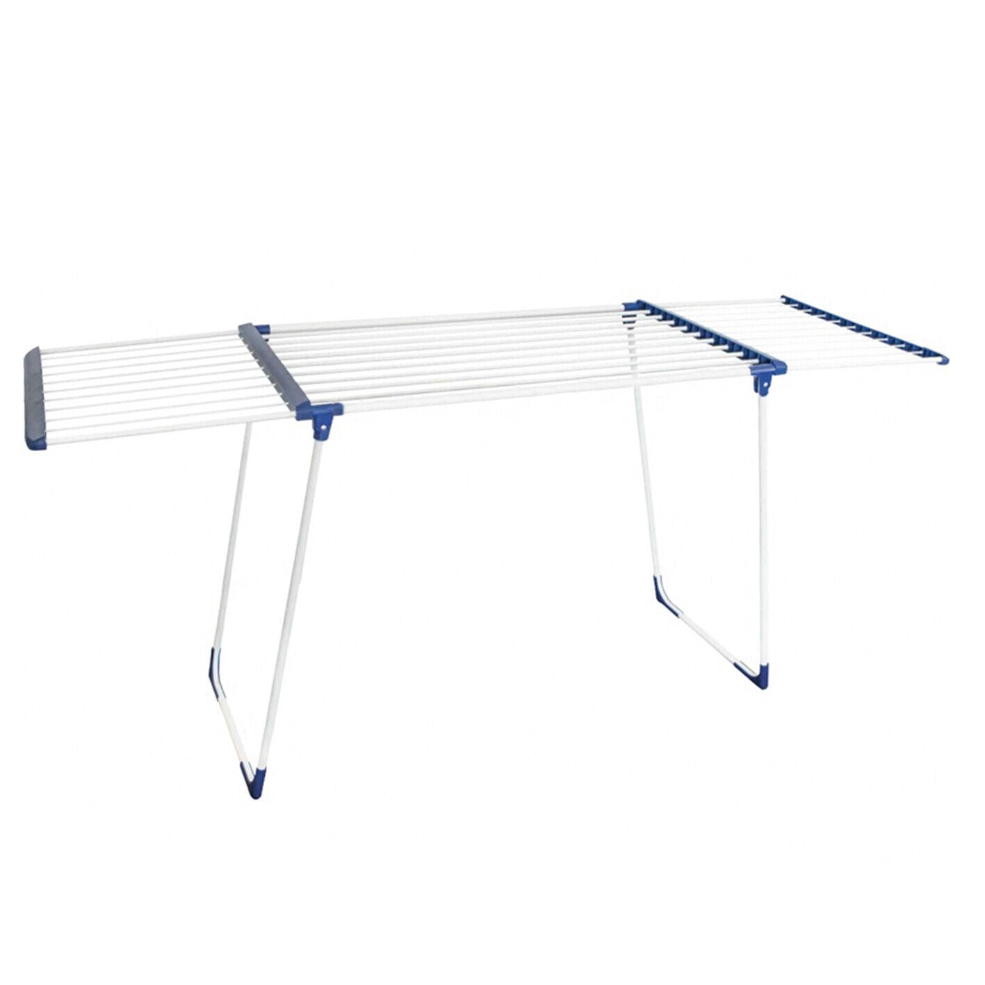 Clothes Line Airer Premium Slide Out Easy Expanding Portable Drying Rack Ezy