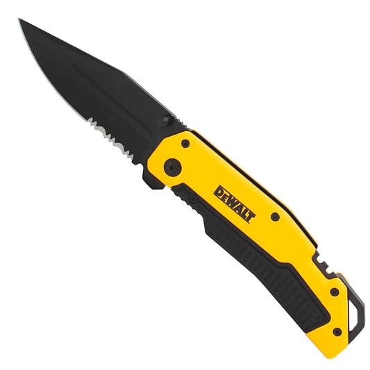 DeWalt® PRO Premium Ultility Knife Folding Outdoor Hunting Sharp Camping Pocket