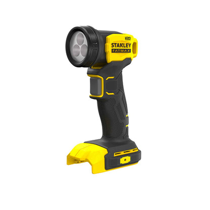 Stanley® Fatmax 18V V20 PRO Cordless LED Torch Flash Work Spot Light tool only