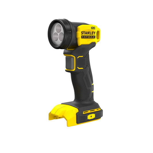 Stanley® Fatmax 18V V20 PRO Cordless LED Torch Flash Work Spot Light tool only