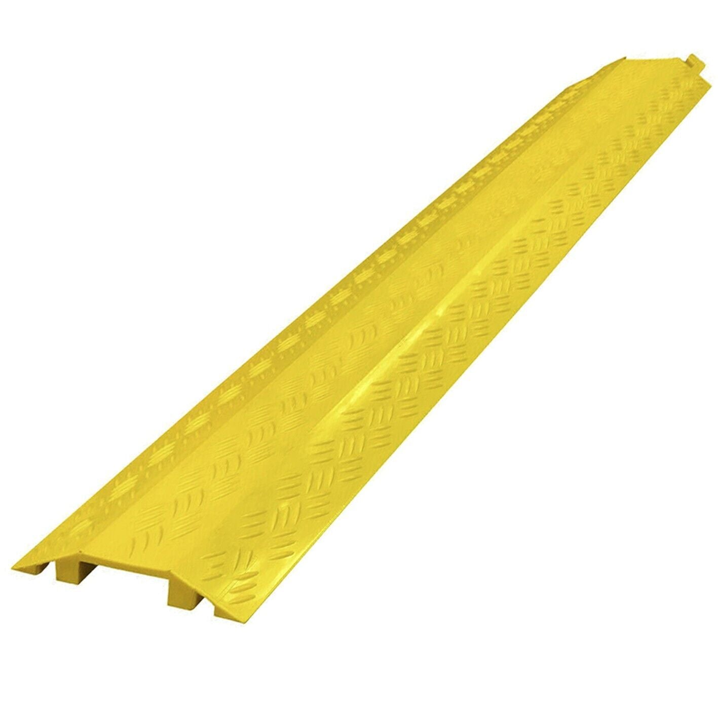 Cable Hose Electrical Wire Cord Cover 1m Floor Protector Ramp Safety G ...