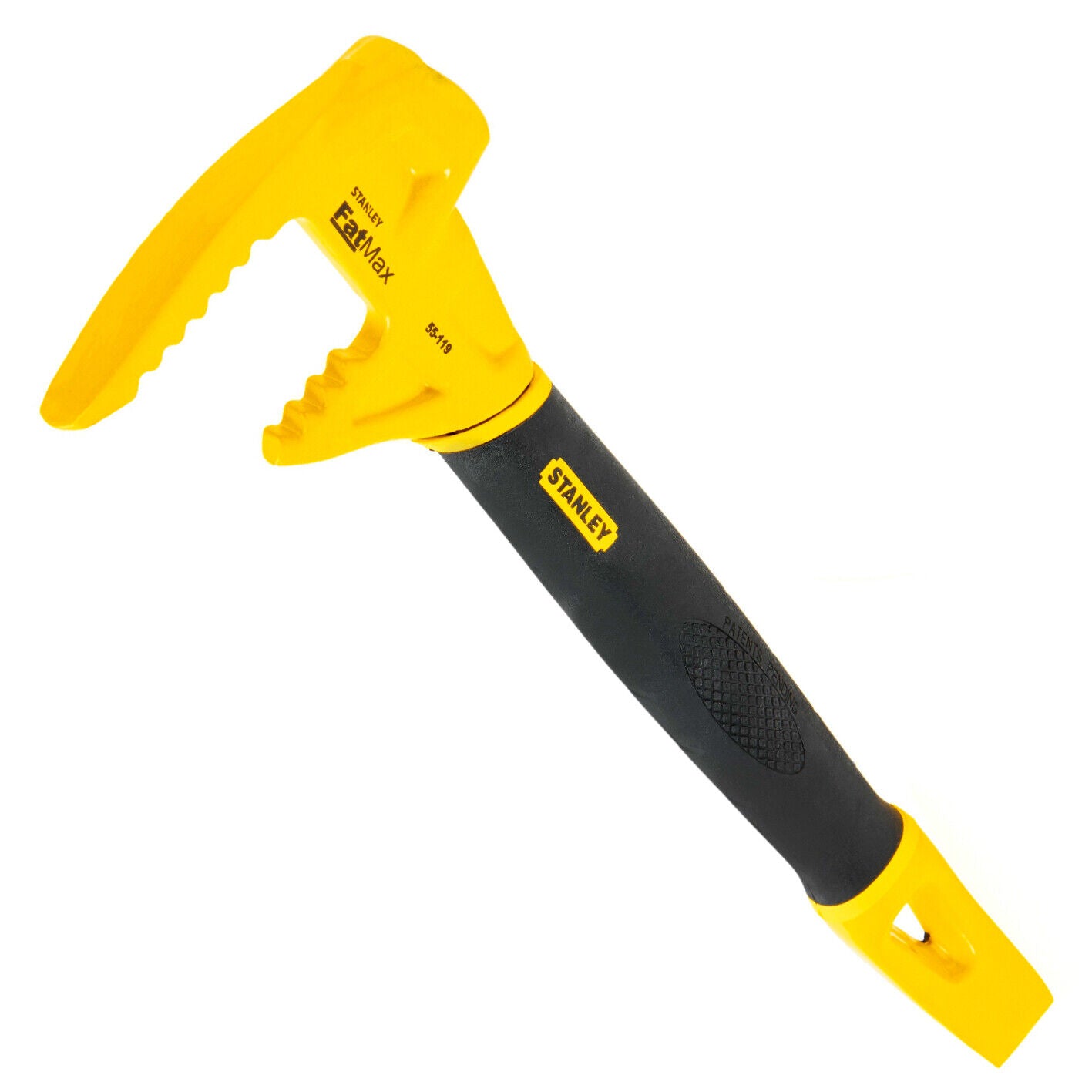 Stanley Genuine Fatmax 18" 450mm Fubar Wrecking Utility Crow Pry Demolition Bar